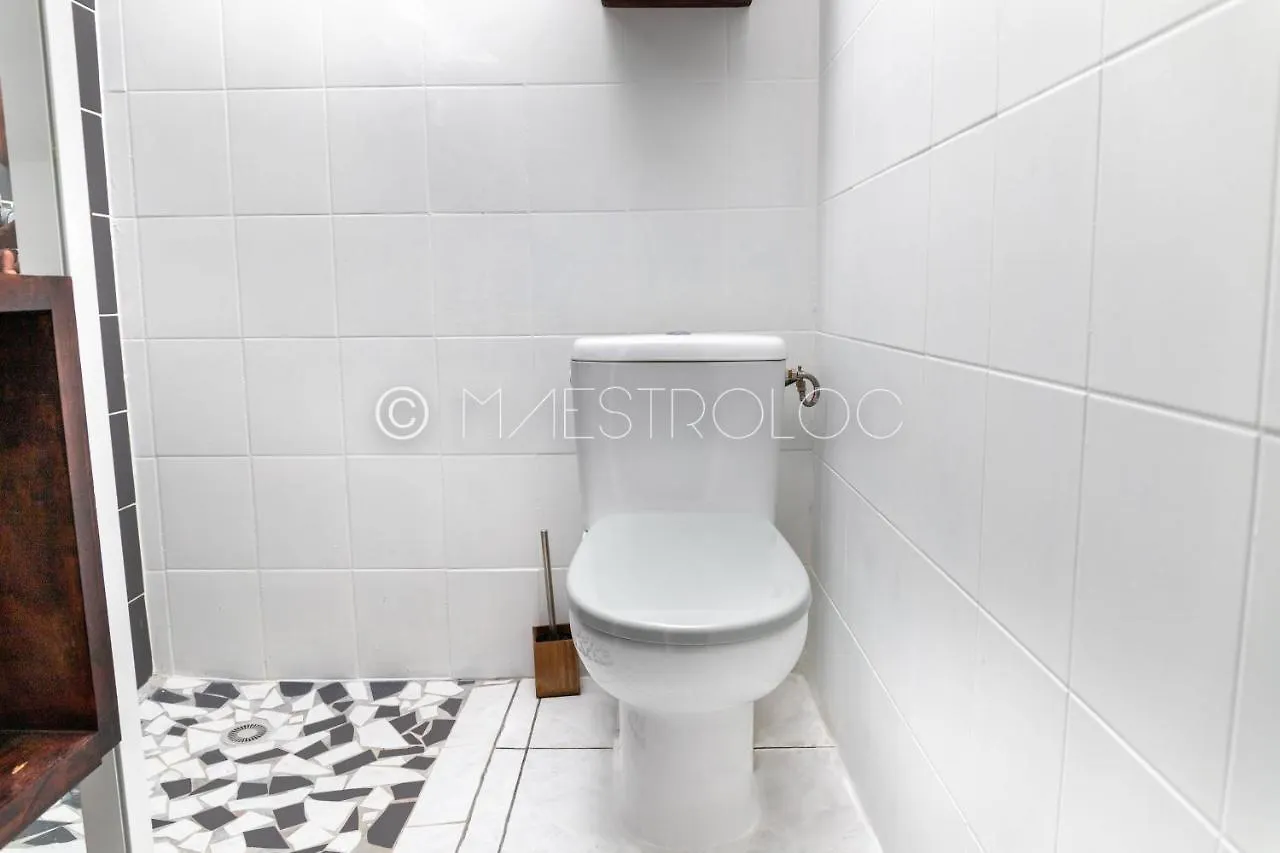 Holiday home Gites Papillons Saint-Francois