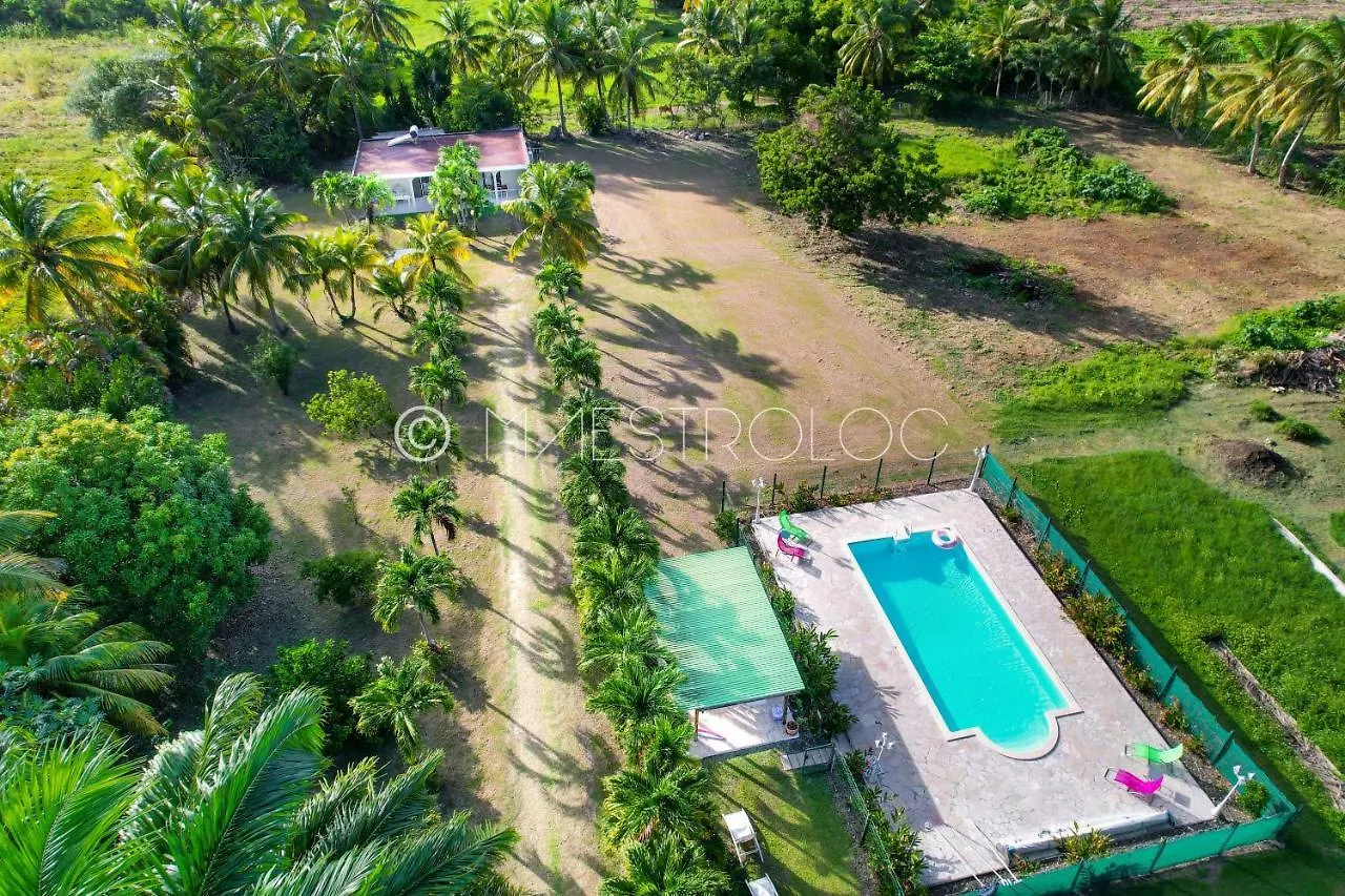 Holiday home Gites Papillons Saint-Francois