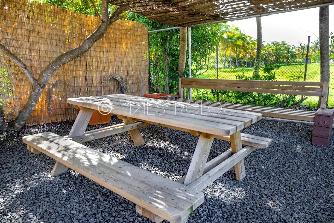 Gites Papillons Saint-Francois  Holiday home