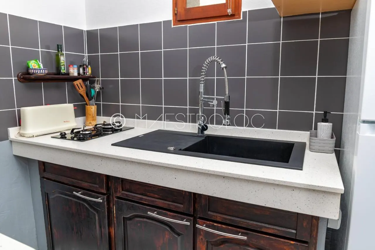 Holiday home Gites Papillons Saint-Francois
