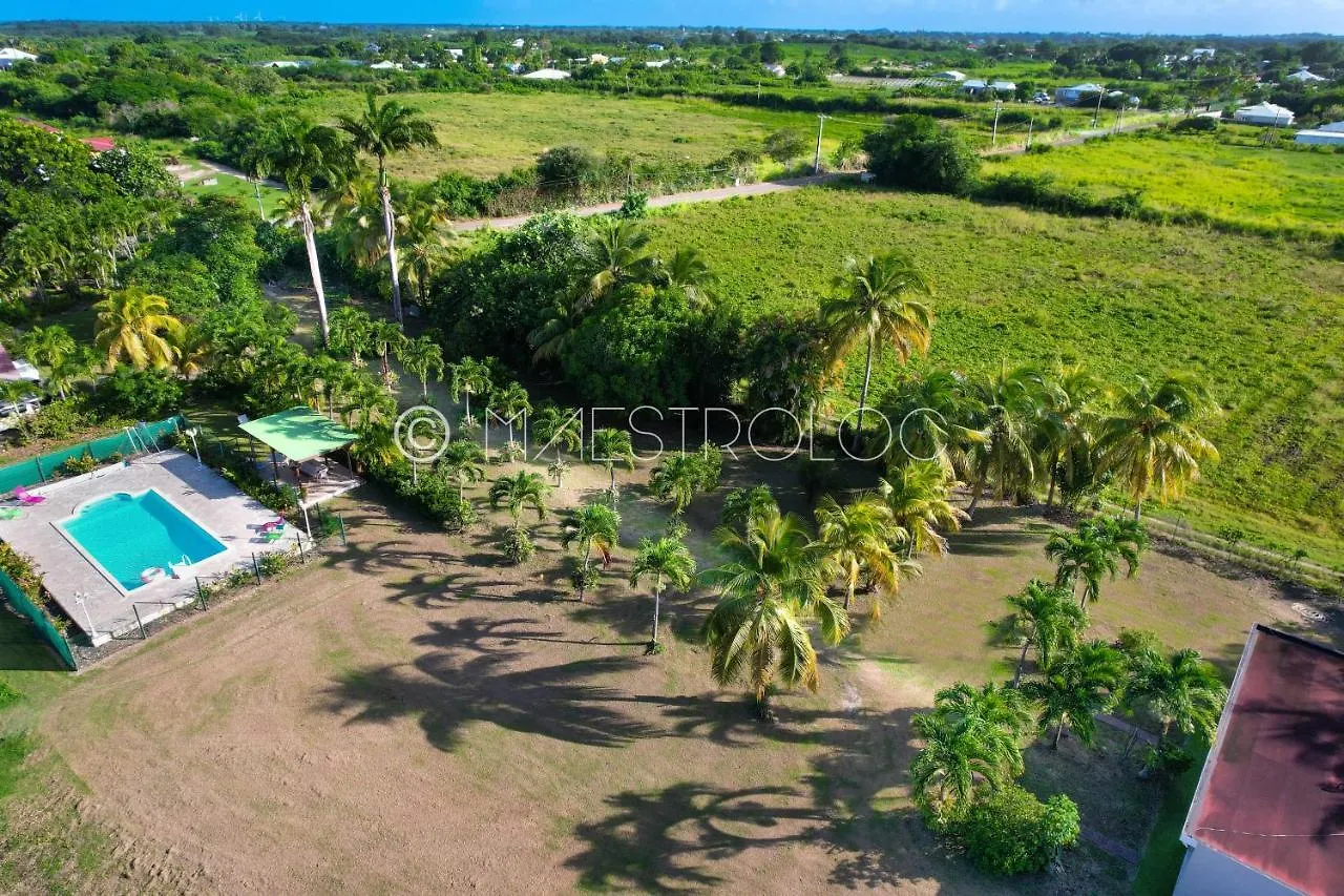Holiday home Gites Papillons Saint-Francois
