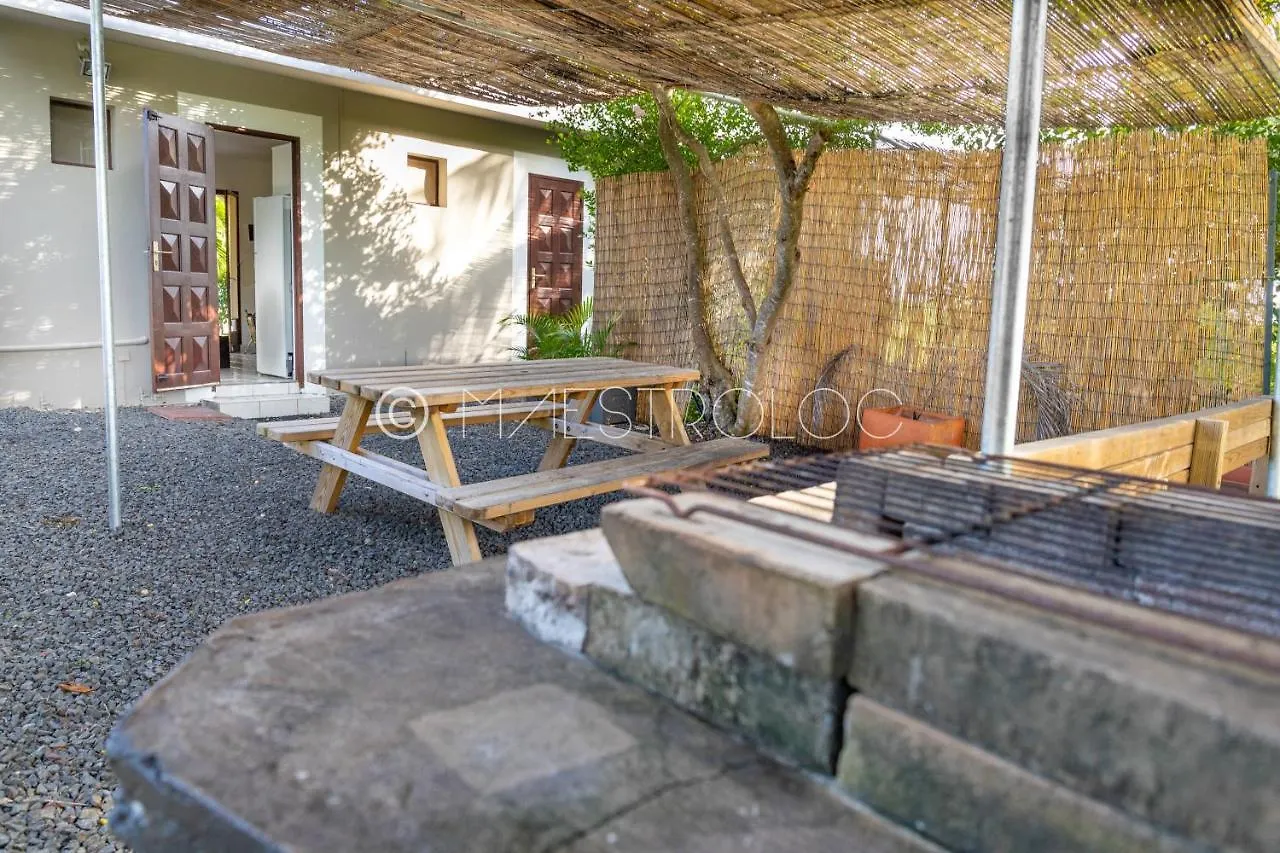 Gites Papillons Saint-Francois  Holiday home