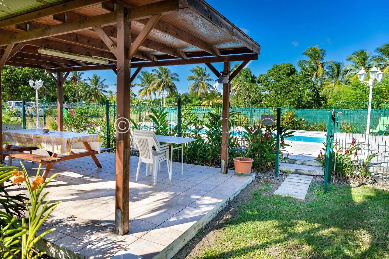 Holiday home Gites Papillons Saint-Francois