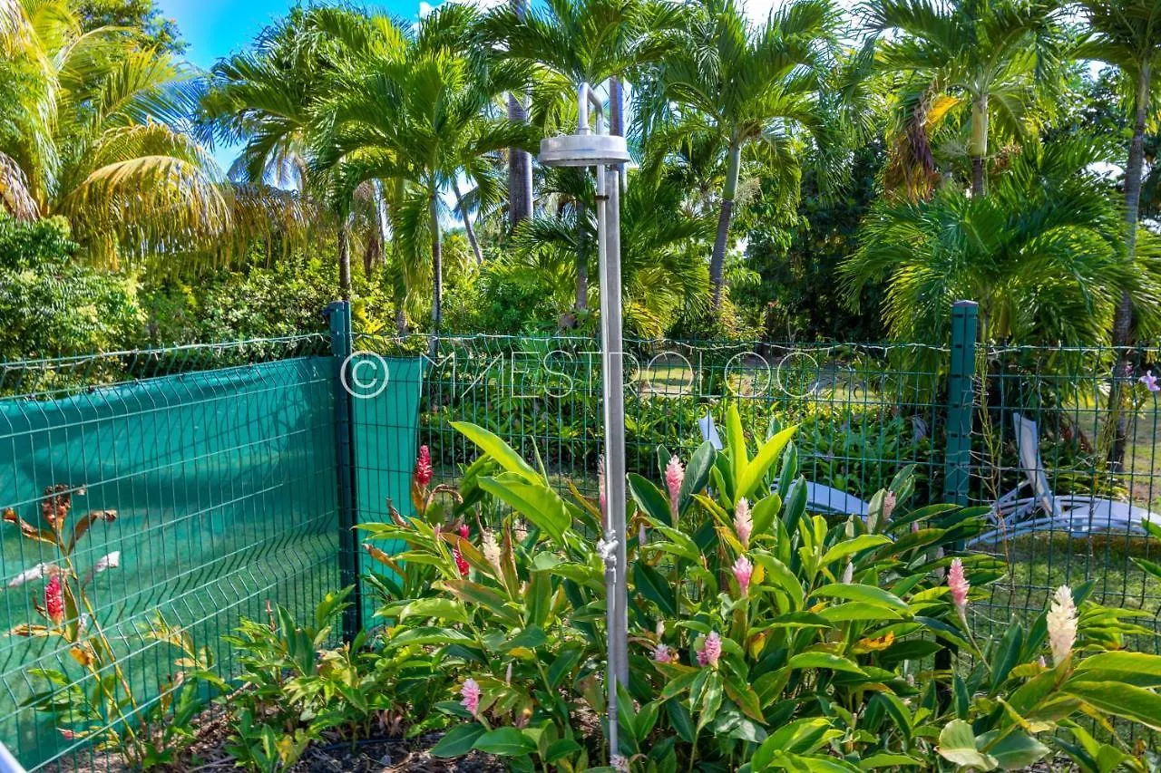 Gites Papillons Saint-Francois  Holiday home Saint-Francois (Grande-Terre)
