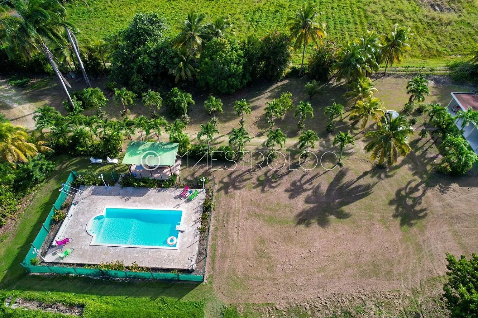 Holiday home Gites Papillons Saint-Francois  Guadeloupe