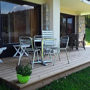  Appartement Le Courtis Au Bourjaillet France