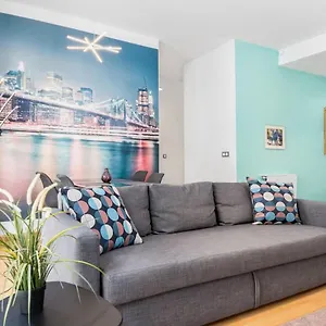  Appartement -malagasunapts- Modern Citycentre Pool&parking Espagne