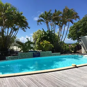  Appartement Le Panoramic - Duplex A Saint-francois, Vue Panoramique, A Proximite Du Golf