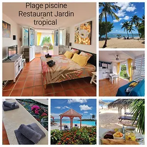  Appartement Anse Des Rochers - Ti Kaz Milouma