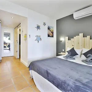  Appartement Le Ti' Chajo Anse Des Rochers Vue Mer