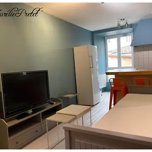  Appartement Porte Du Cantal France
