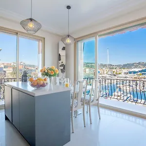  Appartement Darxia -cannes Vieux Port France